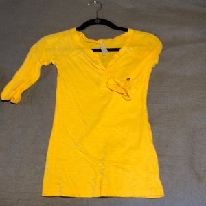 Yellow top small